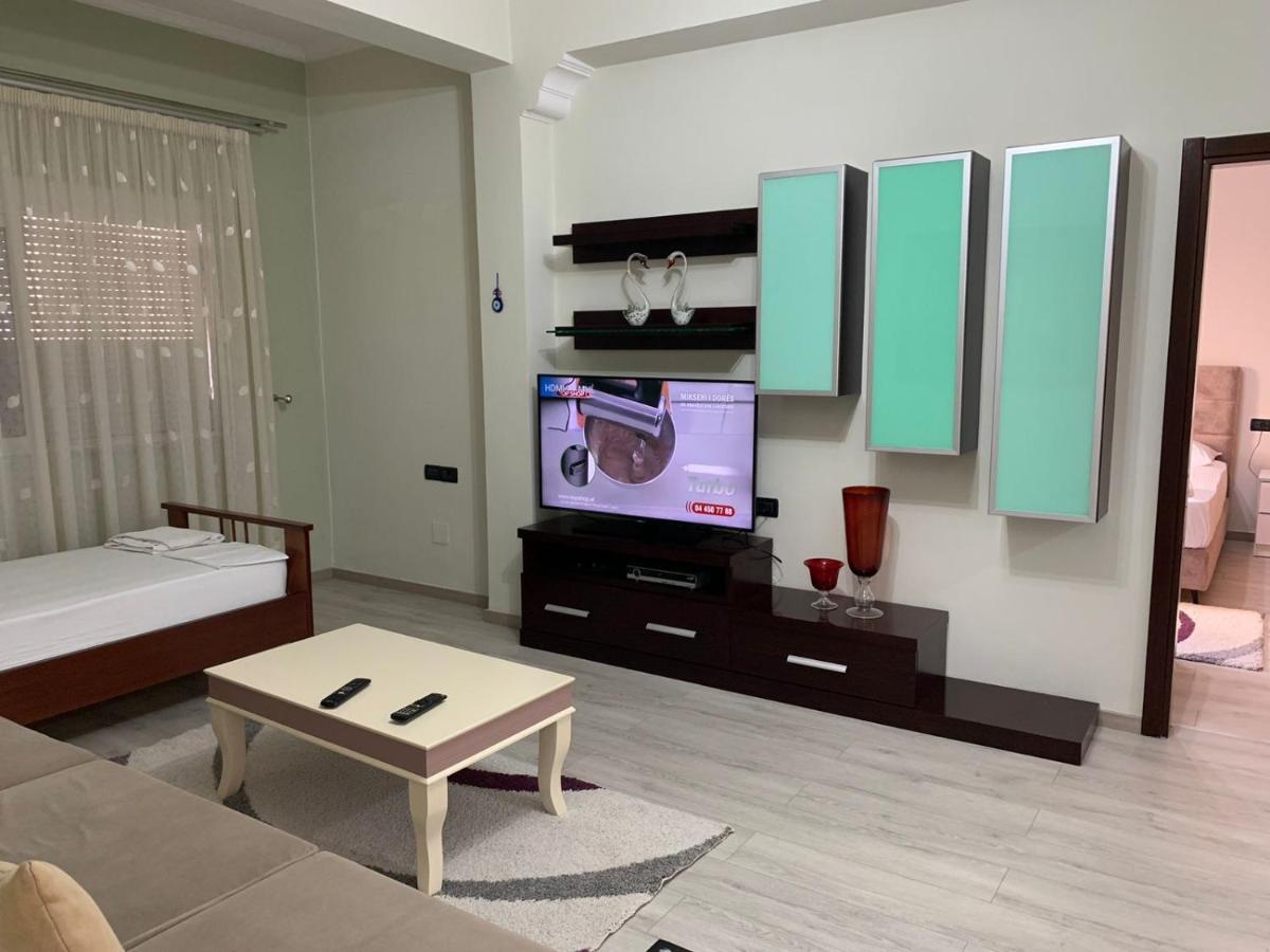 Dadaj Apartments Sarandë 外观 照片