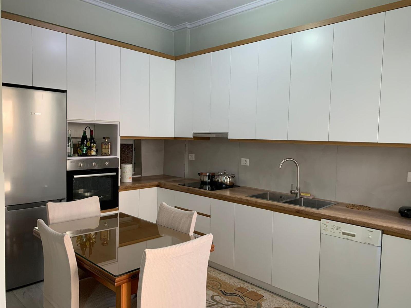 Dadaj Apartments Sarandë 外观 照片