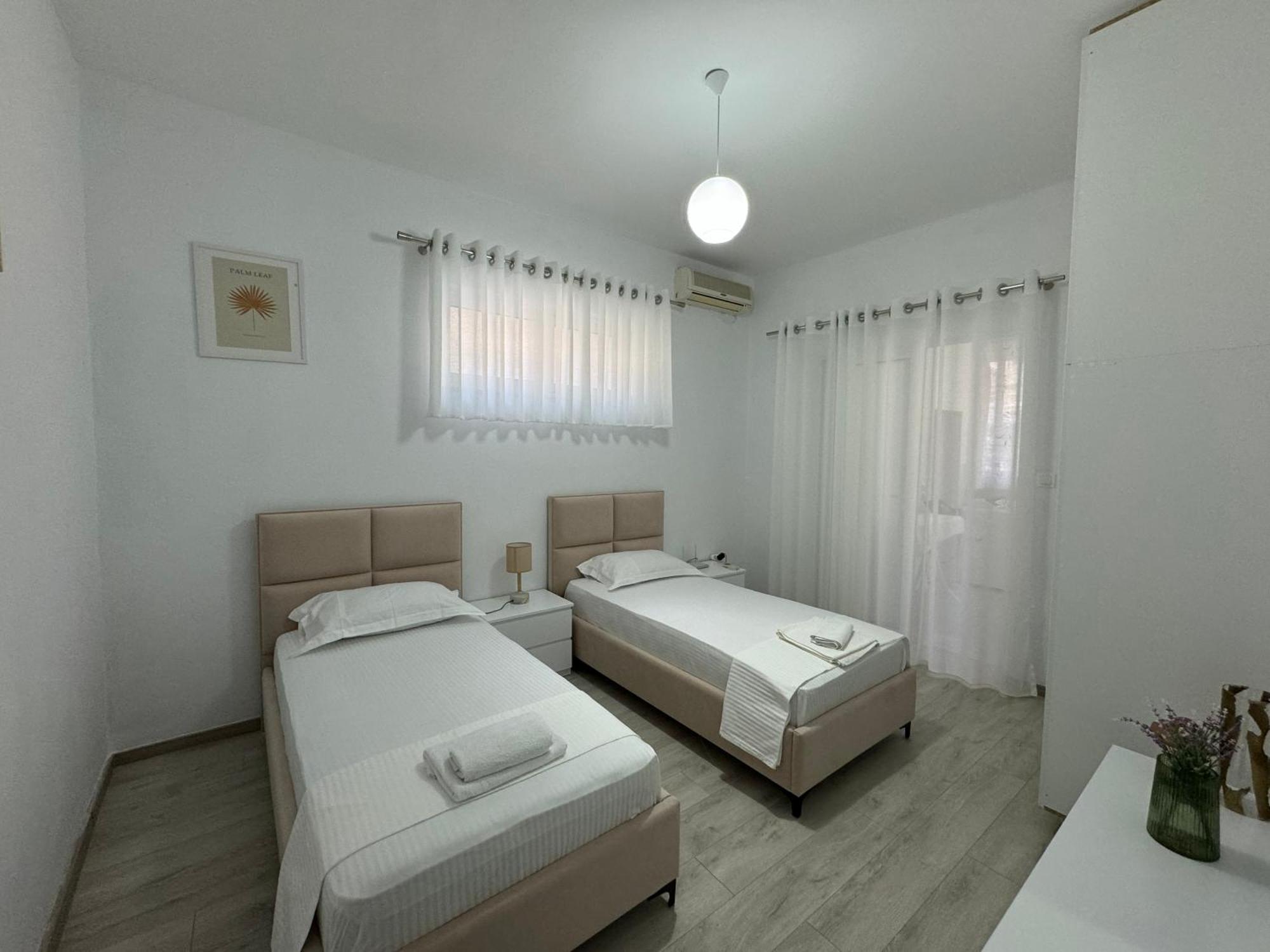 Dadaj Apartments Sarandë 外观 照片