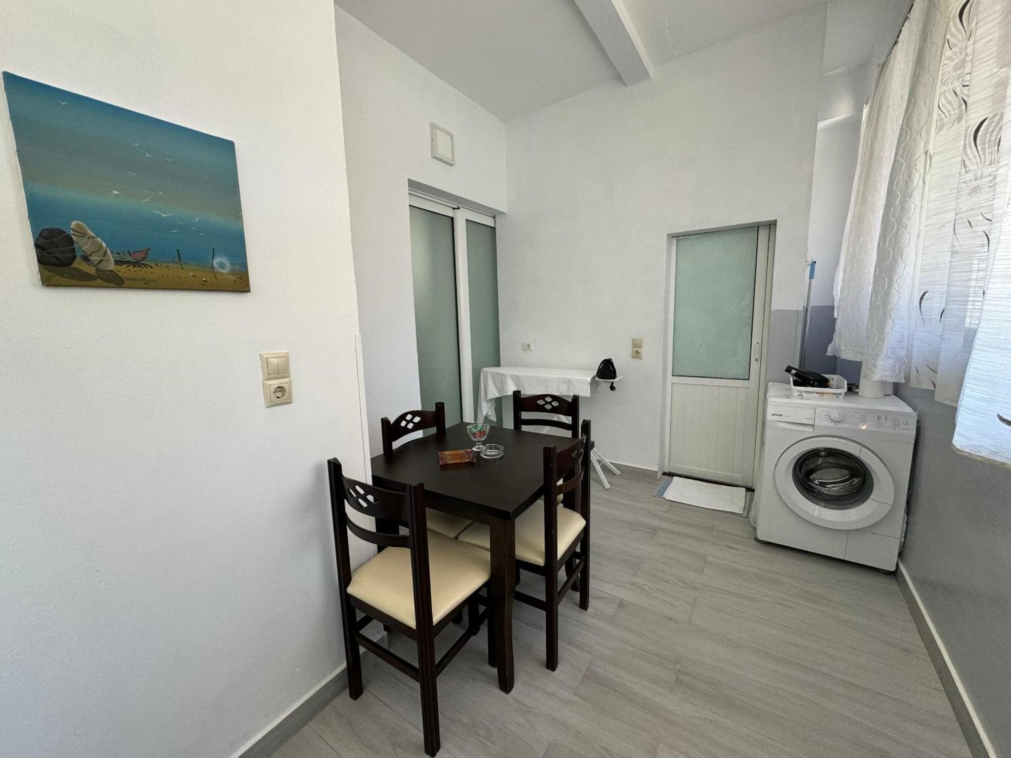 Dadaj Apartments Sarandë 外观 照片